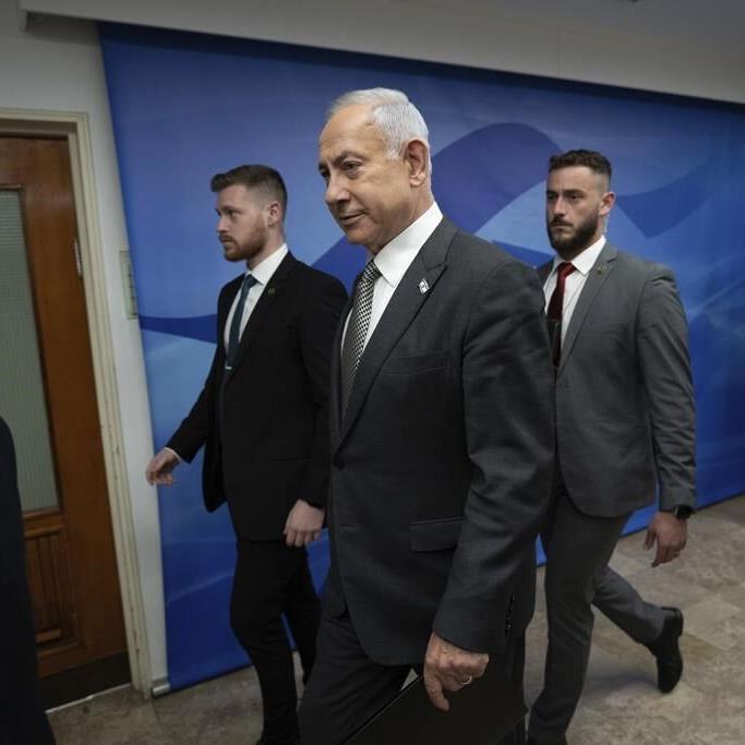 Israel's president urges Netanyahu to delay legal overhaul